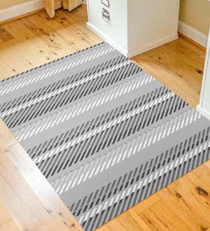 Striped Chair Mat