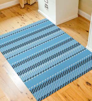 Striped Chair Mat