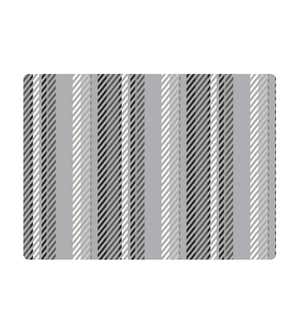 Striped Chair Mat