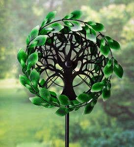 Tree of Life Wind Spinner