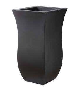 Valencia Planter with Double Wall Design, Tall