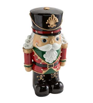 Indoor/Outdoor Lighted Shorty Holiday Statue
