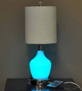 Angel Emergency Table Lamp/Charger