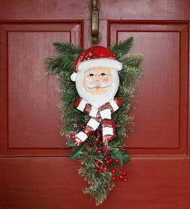 Holiday Door Swag