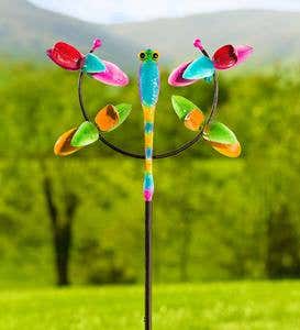 Dragonfly Jubilee Wind Spinner