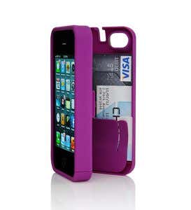 5 EYN All-in-One Wallet/iPhone Case