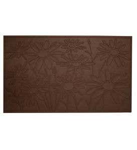 Waterhog Daisy Doormat, 2' x 3'