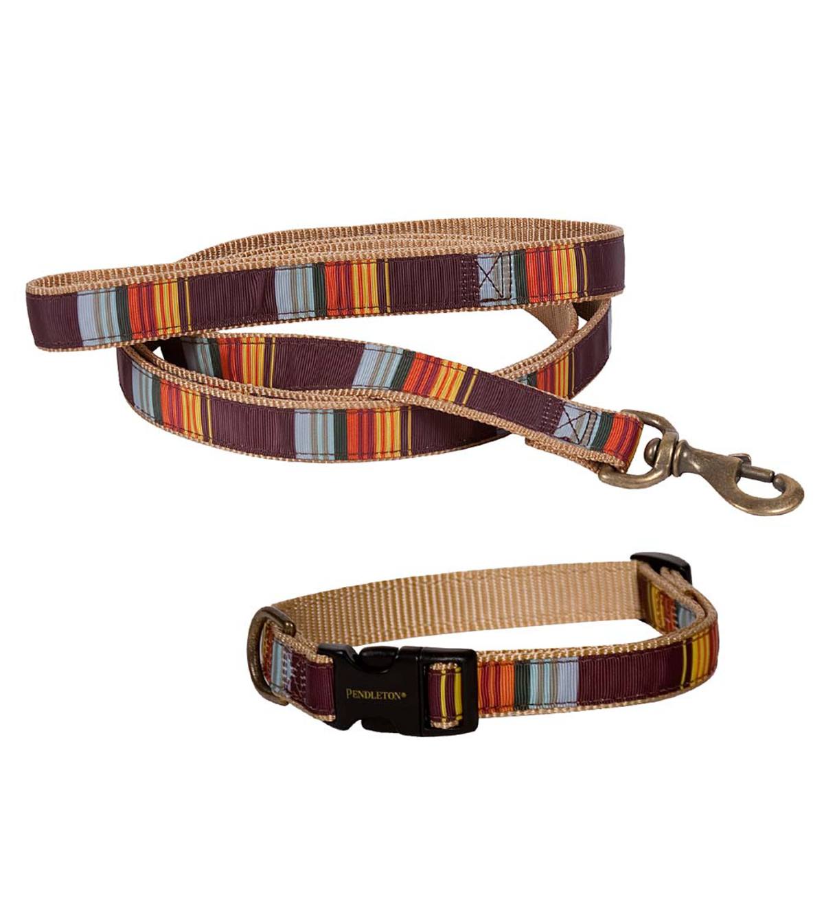 Smokey Mountain Hiker Dog Collar