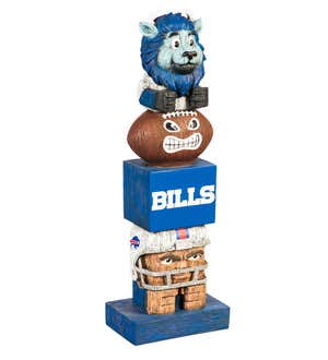 Indoor/Outdoor NFL Team Pride Totem Garden Statue