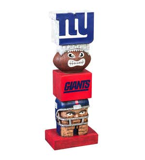 Indoor/Outdoor NFL Team Pride Totem Garden Statue