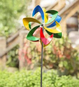 Midi Flower Wind Spinner