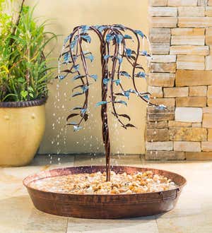 Tree of Life Indoor/Outdoor Electric Fountain