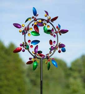 Medium Jubilee Wind Spinner