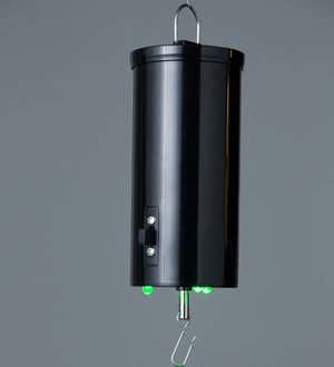 Hanging Illusion Spinner Motor with Lights