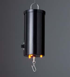 Hanging Illusion Spinner Motor with Lights