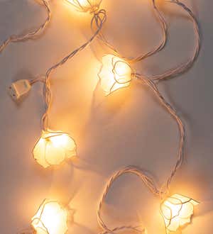 Flower Blooms Electric String Lights