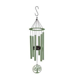 Hand-Tuned Tree of Life Wind Chime