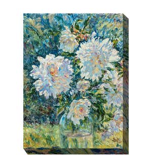 Soft Touch Indoor/Outdoor Canvas Wall Art