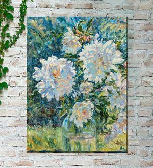 Soft Touch Indoor/Outdoor Canvas Wall Art