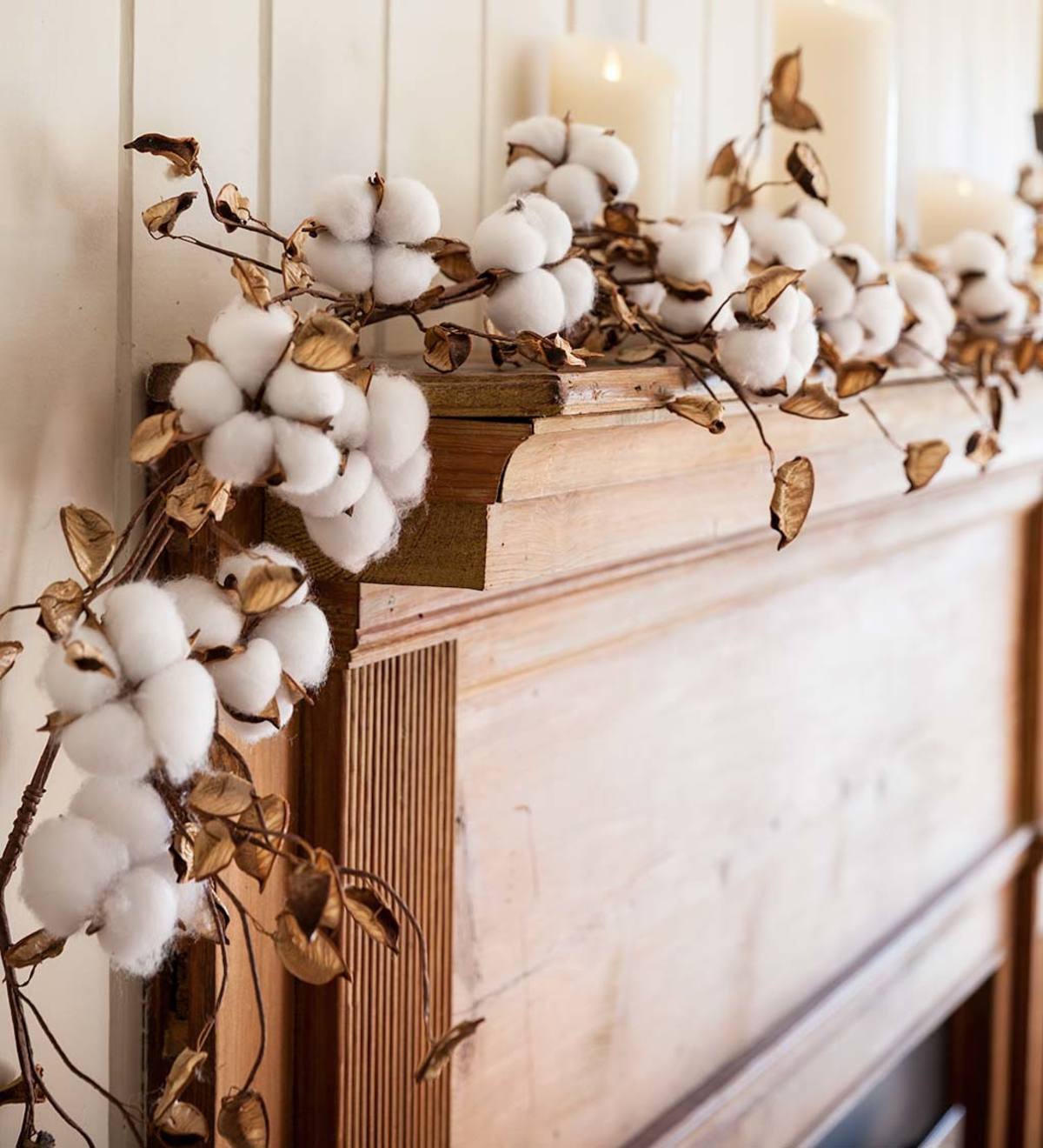 Decorative Cotton Garland