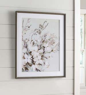 Autumn Pick II Framed Wall Art Painting