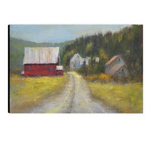 North Country I Canvas Wall Art