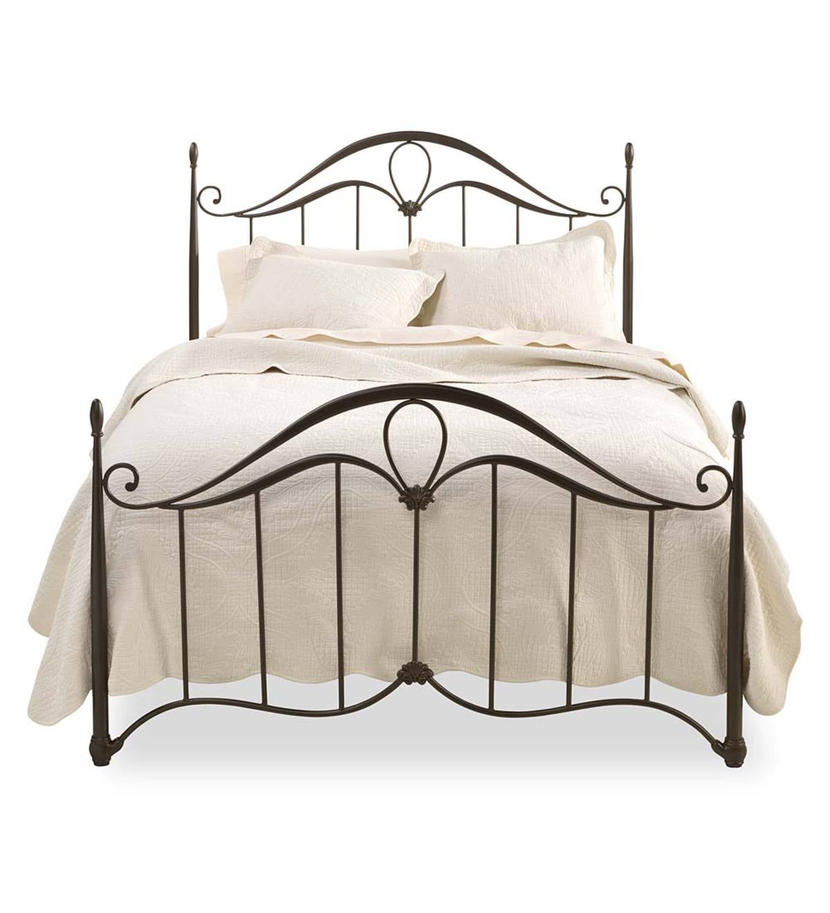 Kathryn Metal Full Bed