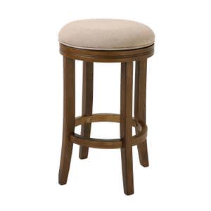 Victoria Swivel Seat Counter Height Stool