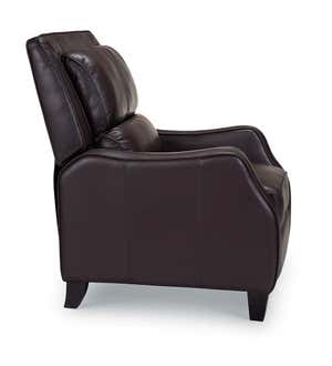 Duncan Vegan Leather Recliner