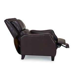 Duncan Vegan Leather Recliner