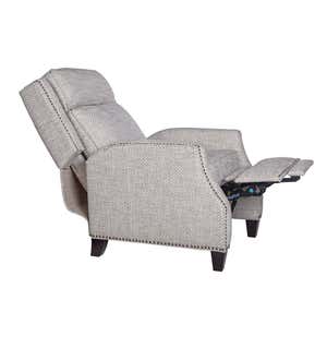 Lexington Hidden Recliner Arm Chair with Lumbar Support
