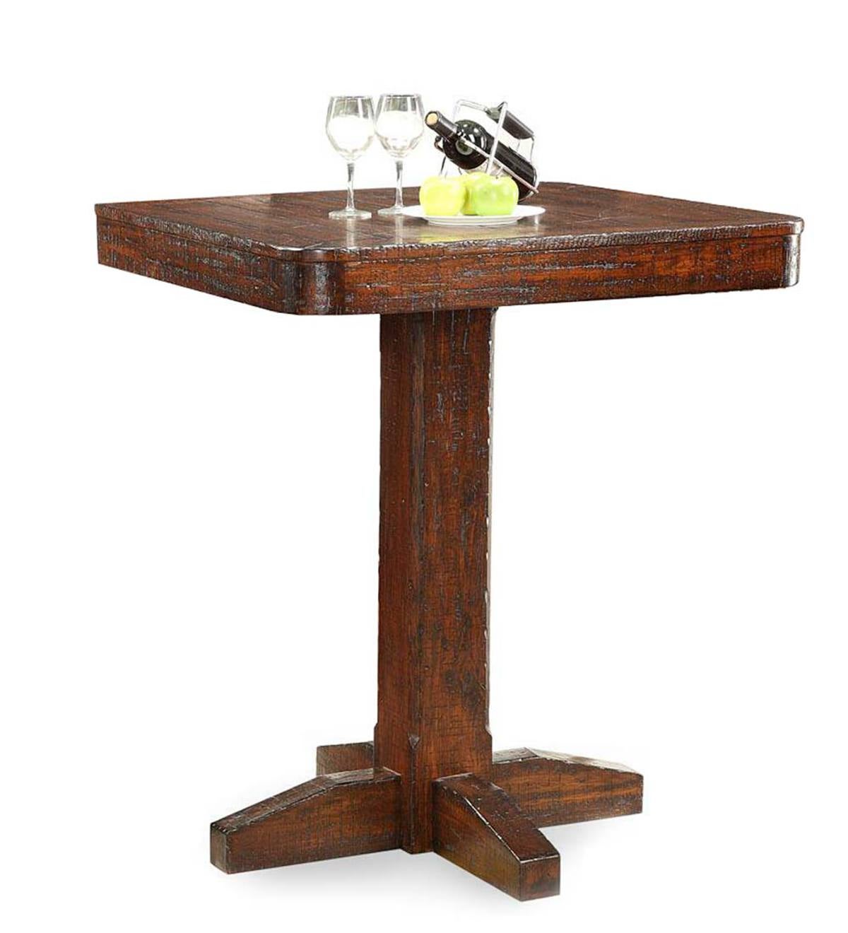 Gettysburg 42”Bar Height Dining Table