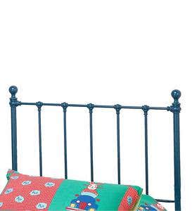 Metal Molly Headboard for Twin-Size Bed - Green