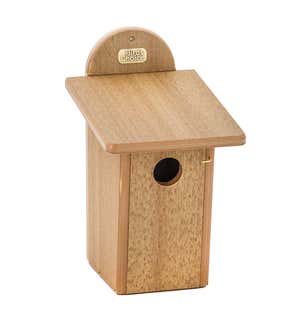 Recycled Poly-Lumber Bluebird House