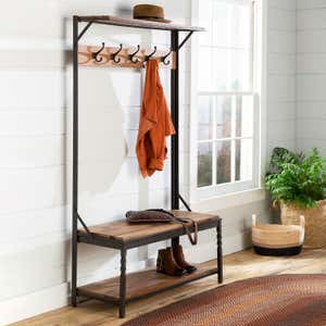 Deep Creek Coat Rack