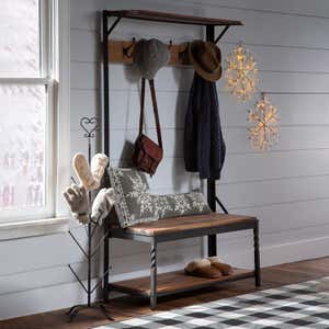 Deep Creek Coat Rack