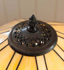 Dorchester Tiffany Glass Table Lamp