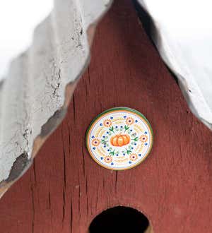 Harvest Barn Birdhouse