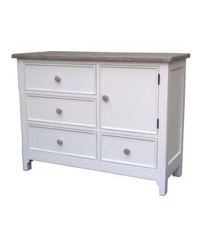 Laurel Ridge Farmhouse Collection Fletcher Single Chest