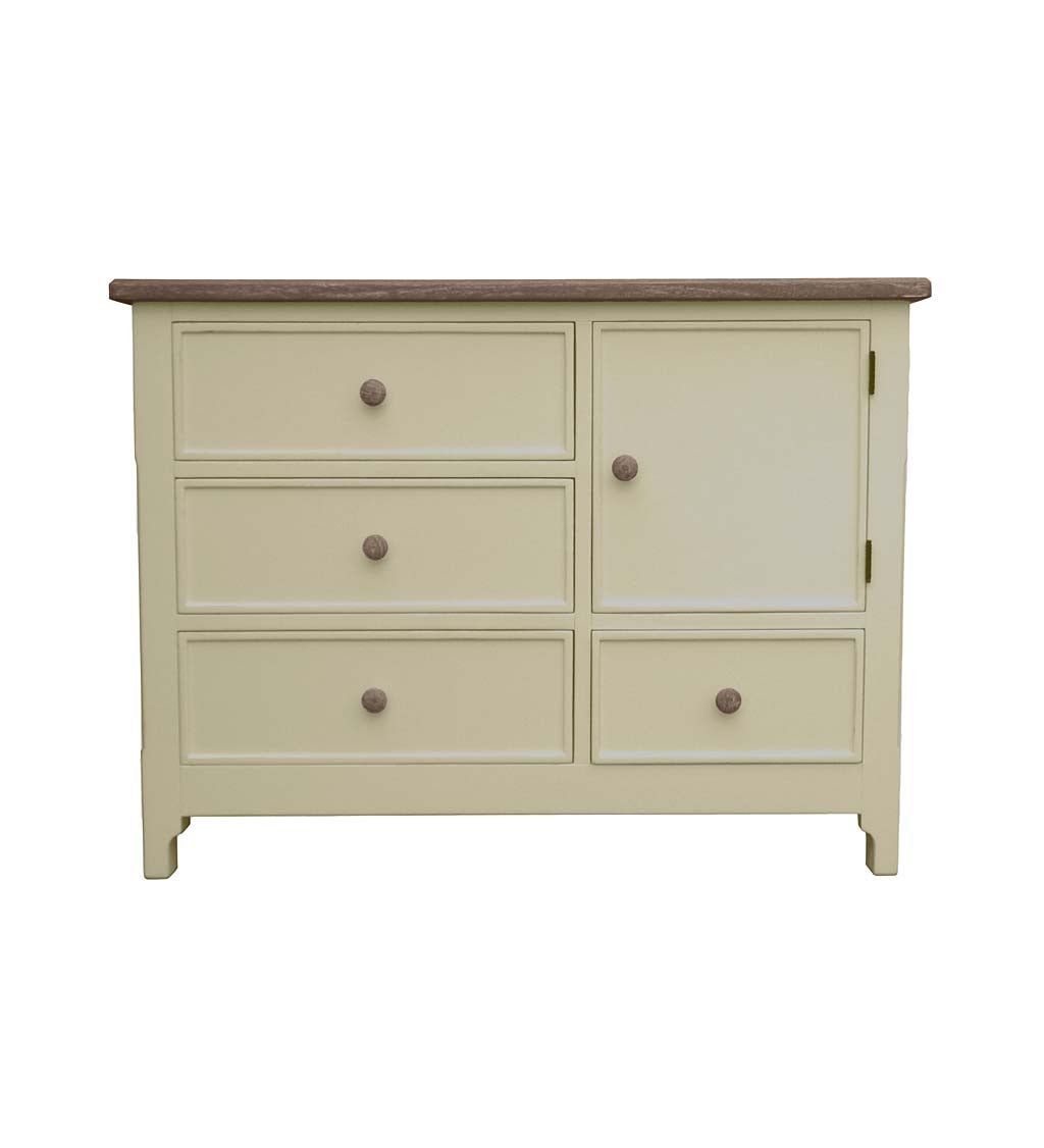 Laurel Ridge Farmhouse Collection Fletcher Single Chest