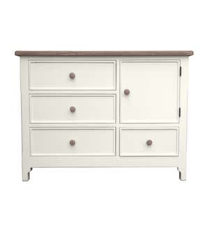 Laurel Ridge Farmhouse Collection Fletcher Single Chest