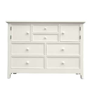 Laurel Ridge Farmhouse Collection Fletcher Double Chest