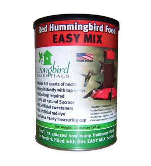 24-Ounce Red Hummingbird Nectar Mix