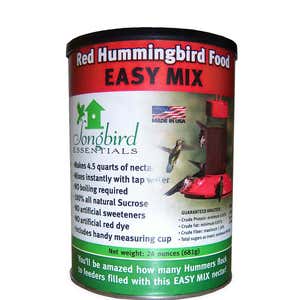 24-Ounce Red Hummingbird Nectar Mix