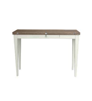 Laurel Ridge Farmhouse Collection Shelby Gathering Console