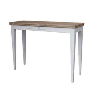 Laurel Ridge Farmhouse Collection Shelby Gathering Console