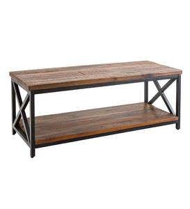 Allegheny Reclaimed Wood Table/Bench