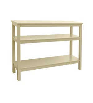 Laurel Ridge Furniture Collection Holden Console Table