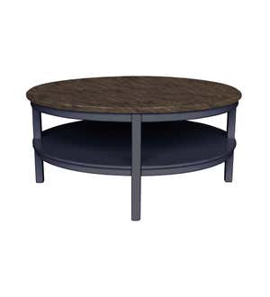 Laurel Ridge Farmhouse Collection Holden Round Table