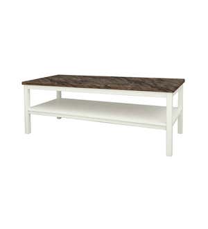 Laurel Ridge Farmhouse Collection Holden Coffee Table